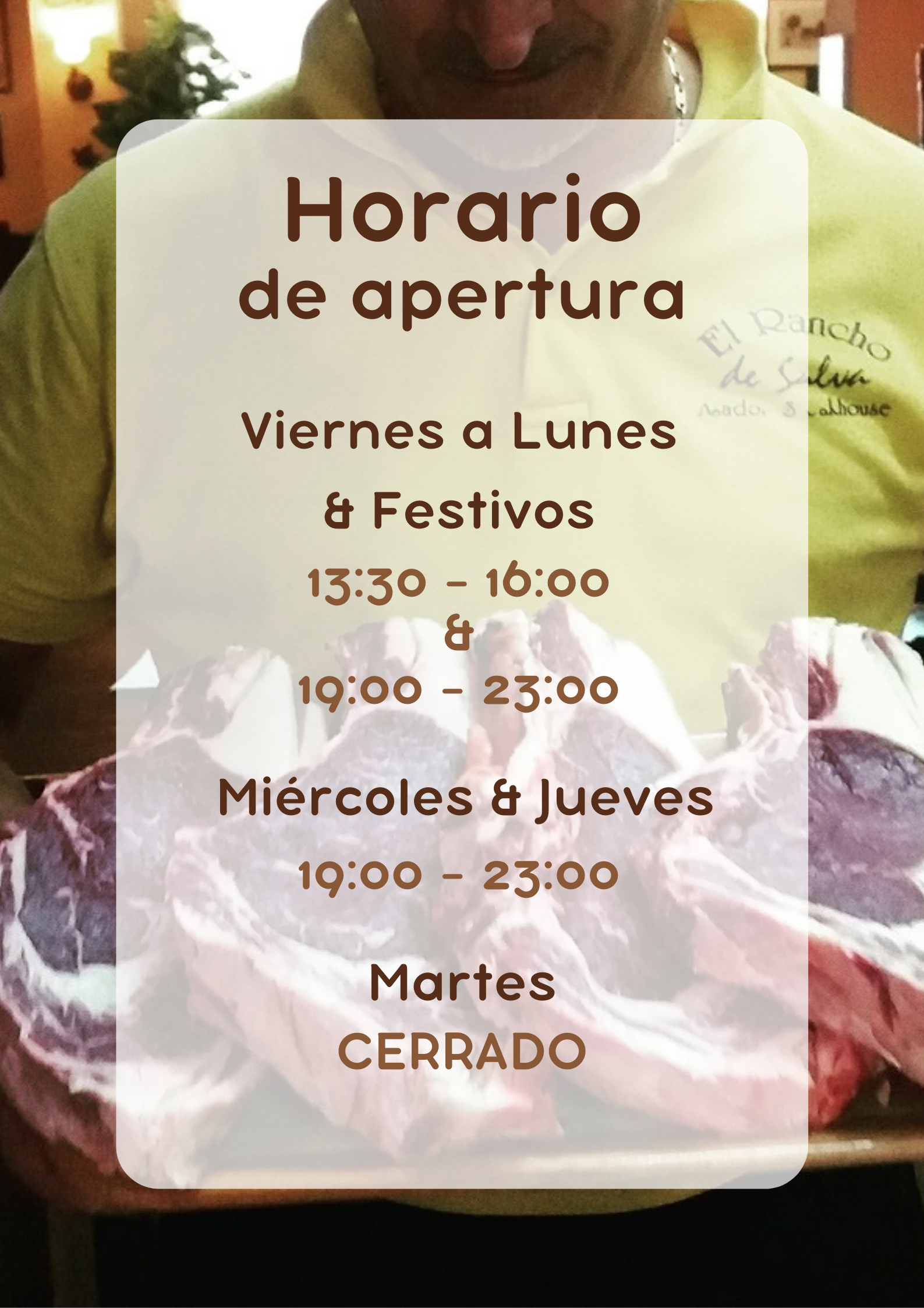 horario